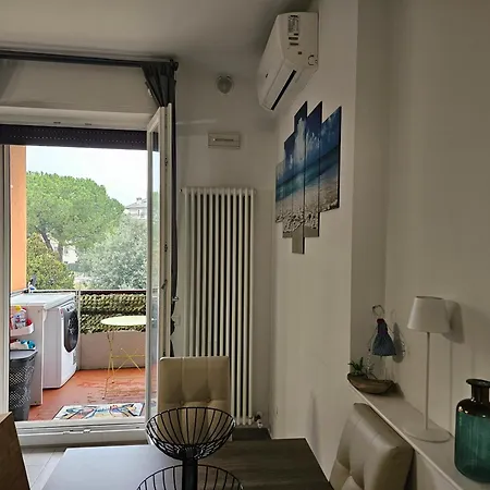Apartment Se039 - Senigallia, Bilocale Ristrutturato In Localita Vivere