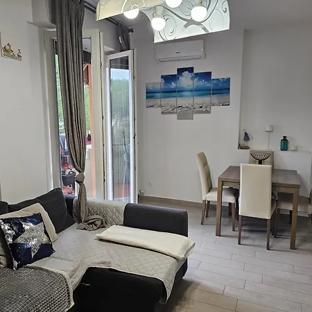 Se039 - Senigallia, Bilocale Ristrutturato In Localita Vivere Apartment *