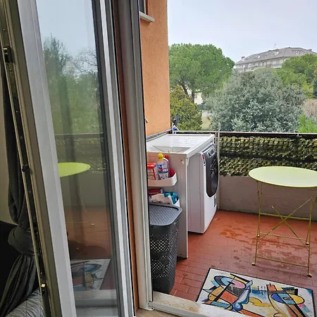 Apartment Se039 - Senigallia, Bilocale Ristrutturato In Localita Vivere Senigallia
