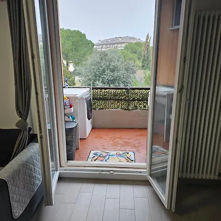Se039 - Senigallia, Bilocale Ristrutturato In Localita Vivere Apartment *