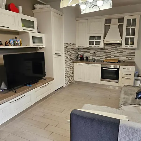 Se039 - Senigallia, Bilocale Ristrutturato In Localita Vivere Apartment